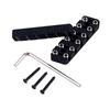 6/7/8 String Tremolo Lock System Locking Nut Accessories Lightweight Headless Guitar Bridge Portable Music Elements