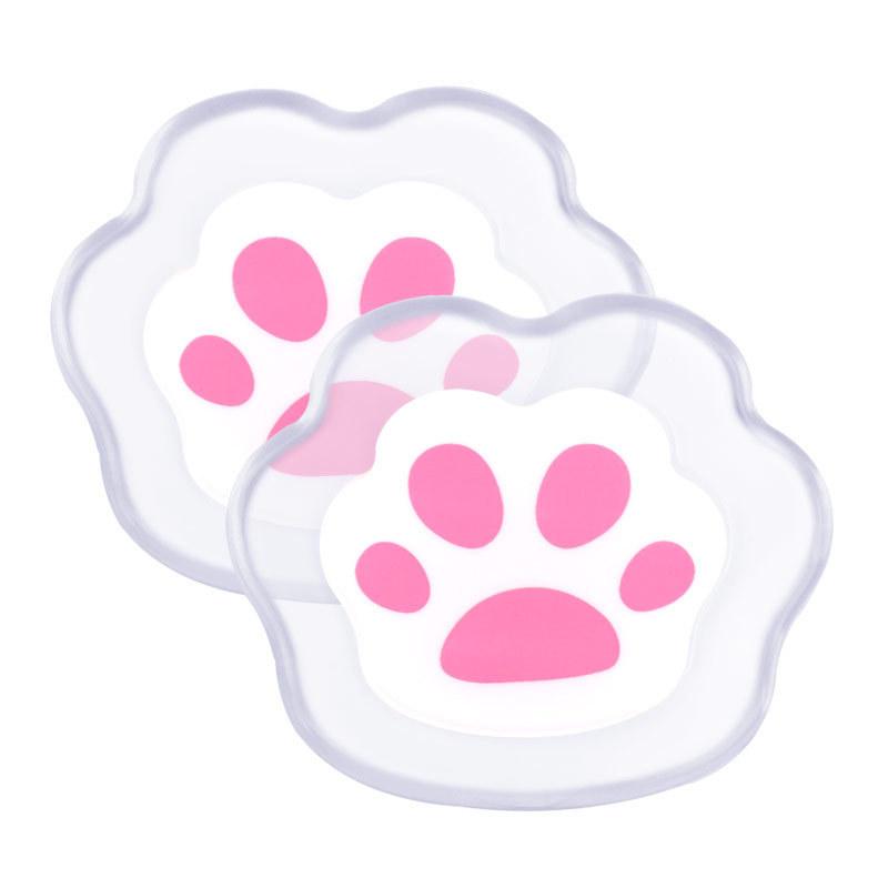 

GEL Forefoot Pad High Heels Anti-wear Random Paste Foot Forefoot Soft Shock Absorber Half Size Pad