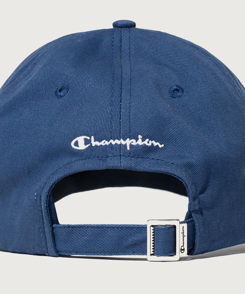 Champion Arch Logo Ball Cap Navy