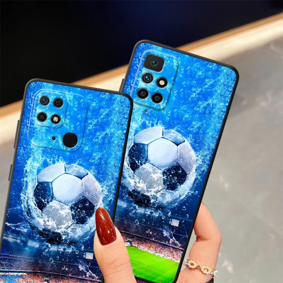 Football Sports Cool Funda Phone Cover Case for Xiaomi Mi 11T 10T 14 12T Pro 11 12X 12 13 Lite