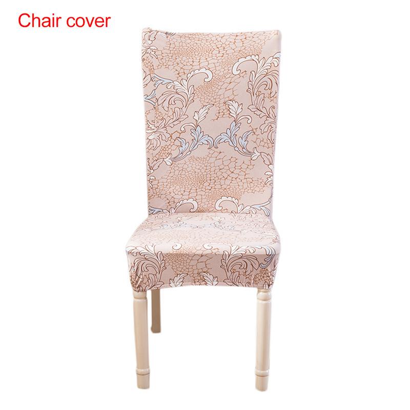 Washable for 45cm-50cm Polyester Spandex Dining Chair Seat Cover Cushion Wedding Banquet Chair Slipcover Case Stretchable Antifouling Removable Washable for 45cm-50cm Polyester Spandex Dining Chair Seat Cover Cushion Wedding Banquet Chair Slipcover Case Stretchable Antifouling Removable