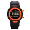 Kids Watches For Girls Children's Watch Led Sport Flash Digital Waterproof Clock For Boys Multifunction Electronic Wristwatches