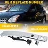 For Rogue 2010-2013 Nissan Door Front Handle Side Driver LH Left 80640-CZ31B