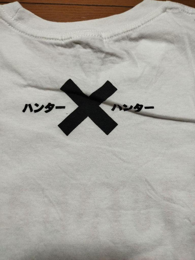 [USED] HUNTER×HUNTER Character T-shirt