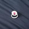Natural Pink Rubellite Gemstone 925 Solid Silver Jewelry Handmade Ring For Gift RR-62-12