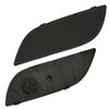 2/4pcs Car Armrest Door Handle Pull Pocket Cap Cover Black Rubber for Honda CR-V 2012 2013 2014 2015 2016 83506-T0A-A01ZA