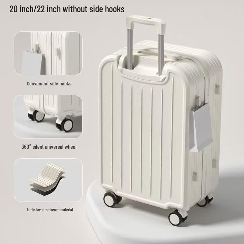 JOURHEY SHI Fresh Fashion Student Luggage