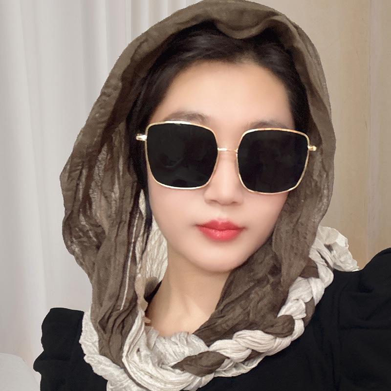 Vielseitiges gerüschtes Stirnband für Mädchen - Modischer Outdoor-Herbst/Winter-Halswärmer