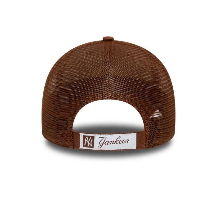 Vêtements New Era Modèle New York Yankees Mlb Homefield Brown 9forty - Coleur Marron