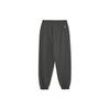 New MLB SS23 Knitted Sweatpants Unisex Gray 3AWPB0233-43CGS