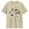 Casual T Shirt Beach Project Hail Mary Jazz Hands Fashion T Shirts Cotton Tshirt for Couple Y2K Design Short Sleeve Top Tees