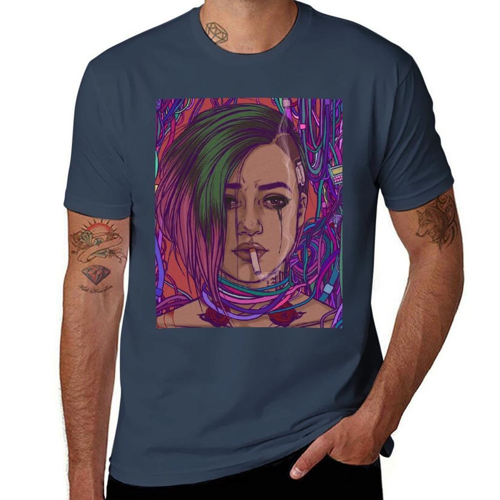 Jude Tshirt Festival Party Tee Top Tshirt