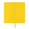 Hobonichi Techo 2025 Weeks January Weekly Slim Vertical Smooth/Mustard, Start, Planner, Left,