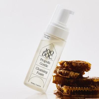 [JUDAC] Propolis Gentle Cleansing Foam 160ml