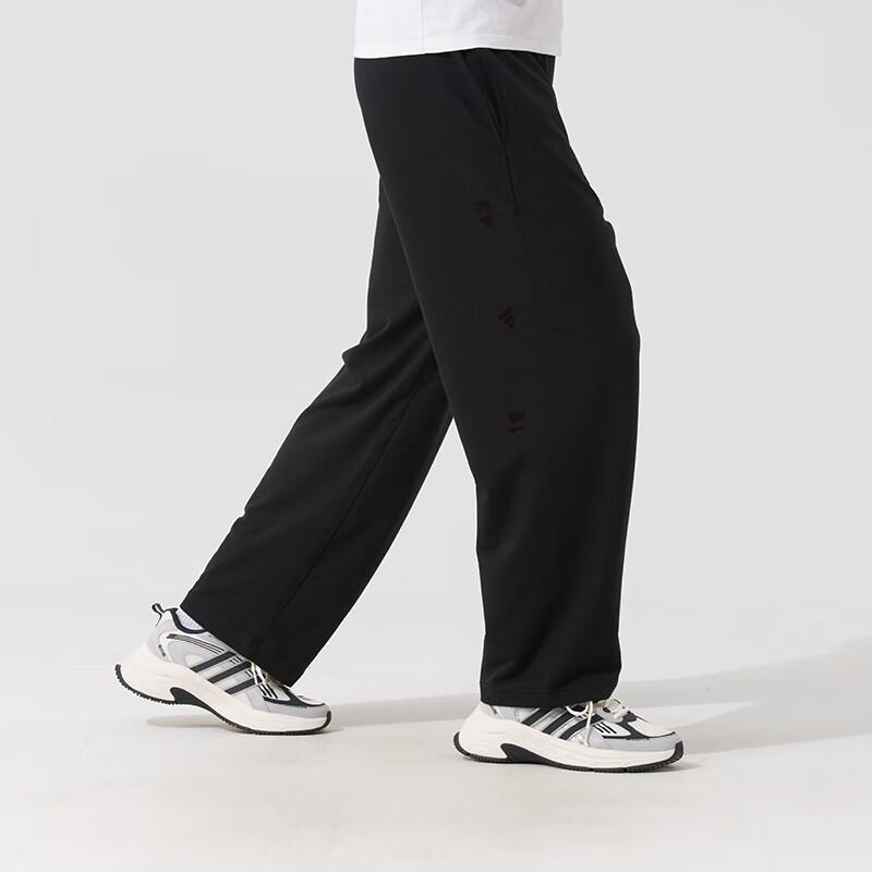 adidas Men's Sport Knit Terry Sweatpants
