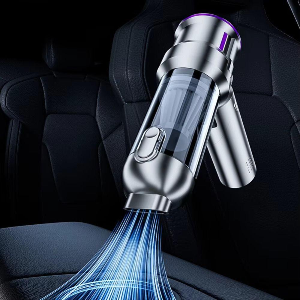 High Power Car Vacuum Brush-less Motor Wireless Vacuum Cleaner  Desktop Cleaning