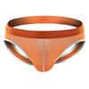Sexy  Men's Jock Strap Breathable Underwear Backless Jockstrap Briefs Underpants Thong