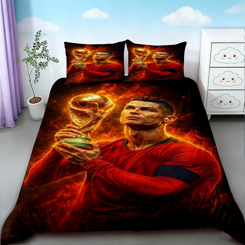 Pusaudžu CR7 Palagu komplekts Futbols Cristiano