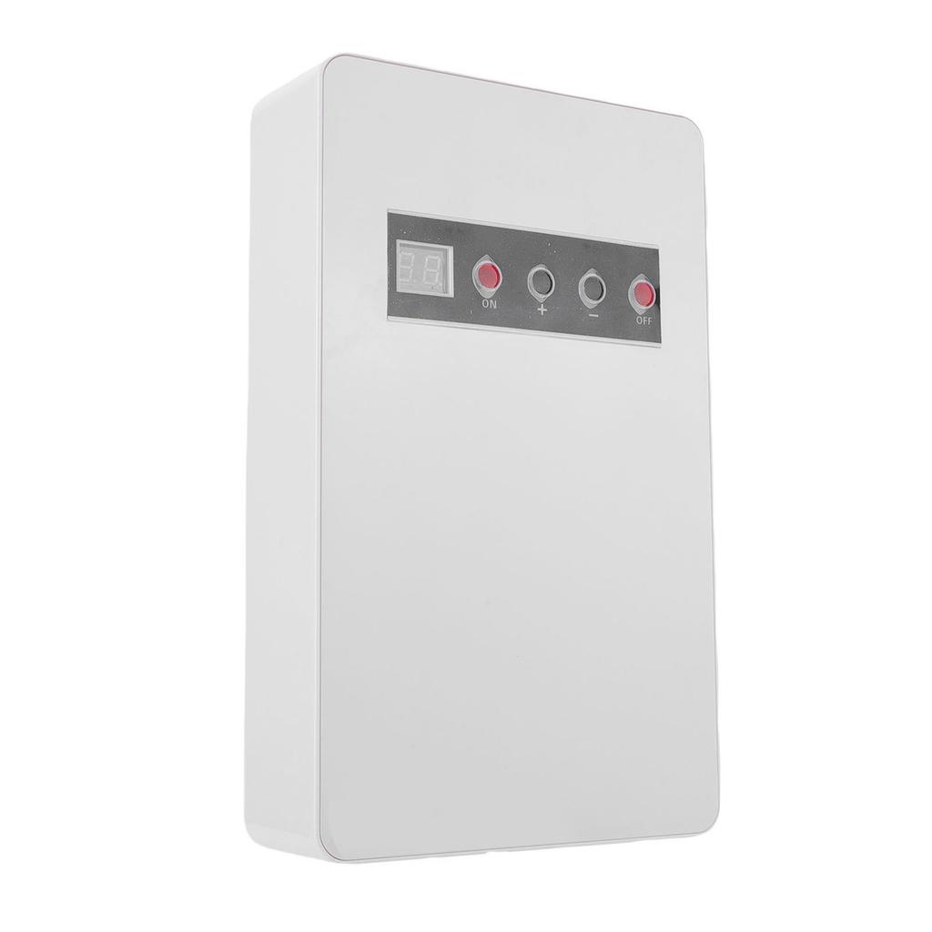 O₃ Generator Water Purifier O₃ Machine for Odor Removal Fruit Vegetable Cleaning Active O2 Decomposition