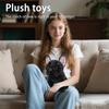 Plüschtiere, Surreale Plüschpuppen, Welpen-Plüschtiere, Lustige Geschenke für Kinder, Geschenke oder Sammlerstücke 8,66 Zoll