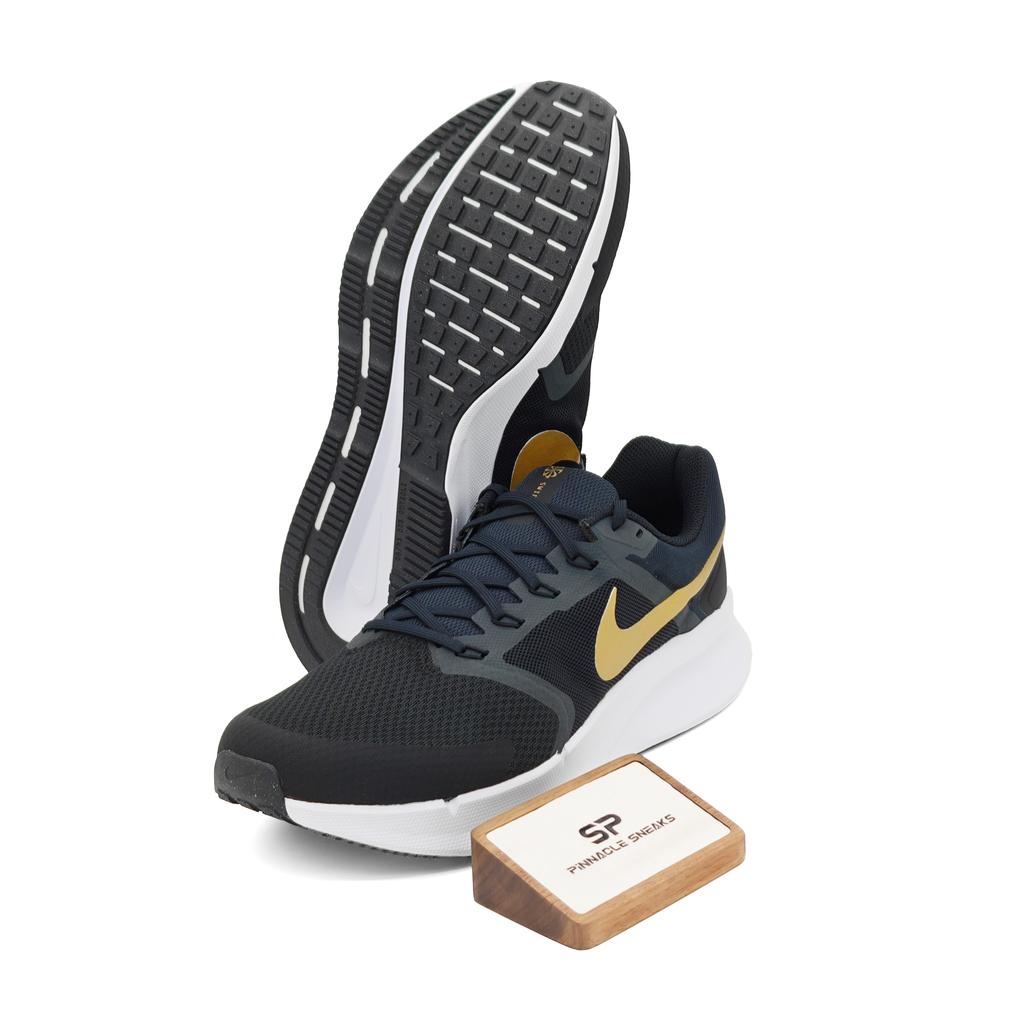 Nike נעלי ריצה סוויפט 3 שחור מתכתי זהב - DR2695-010