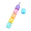 Colorful Octopus Highlighters Chisel Tip Marker Pens Pastel Colors for Kids Babies Children Xmas Birthday for Creative G