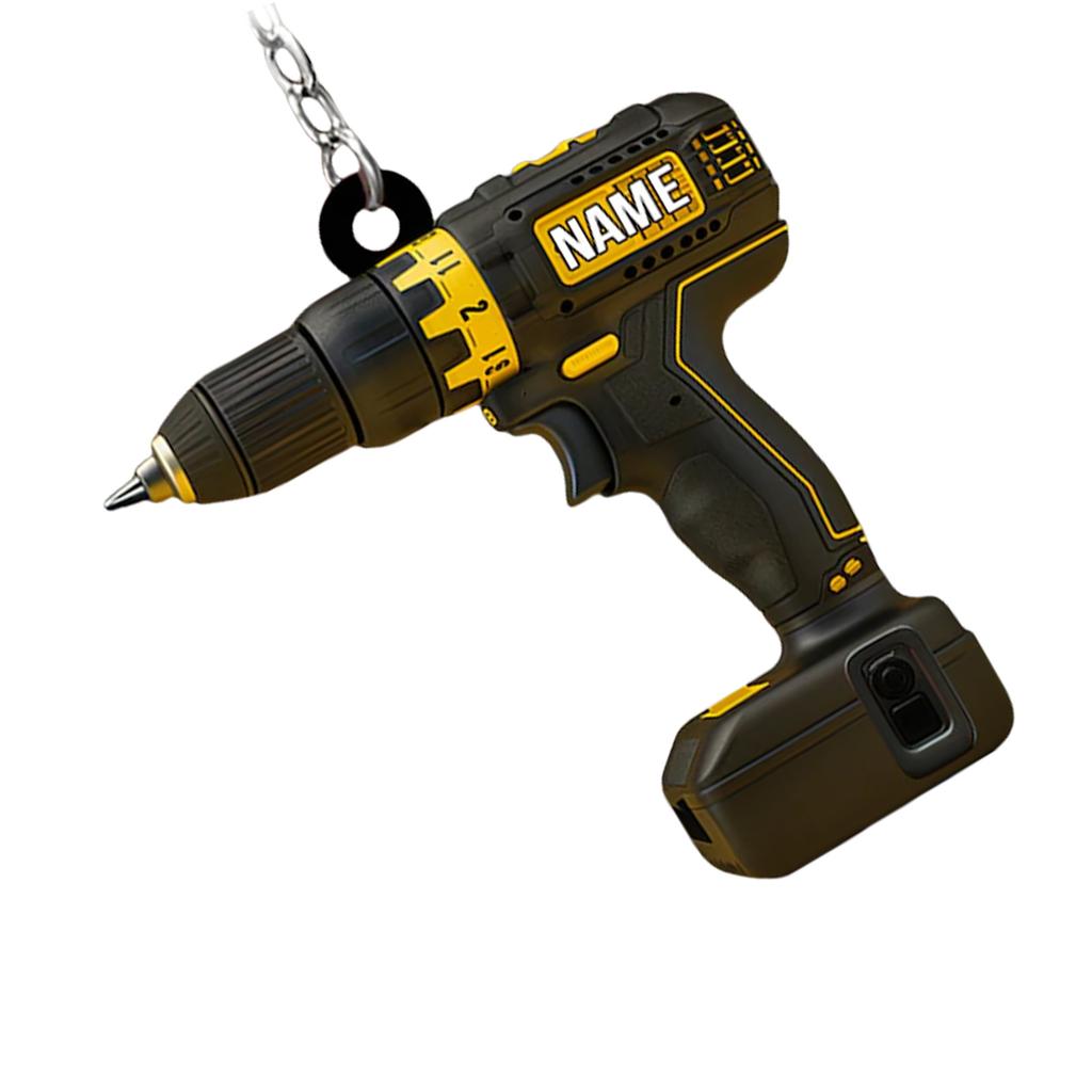 Fashionable Sturdy Acrylic Ophthalmometer Keychain Decoration for Optometry Enthusiasts And Backpack Accessories