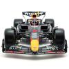 Bburago 2023 Model 1/18 Scale F1 Oracle Red Bull Racing RB19 #1 Max Vetterben / Diecast Model Car 18-18003 (#1)