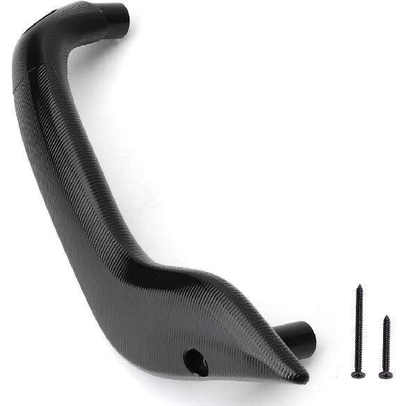 

Jerbor ABS Interior Door Pull Handle Replacement for Ford Fiesta 2011-2020 Power Windows Type (Right Side) Right Side