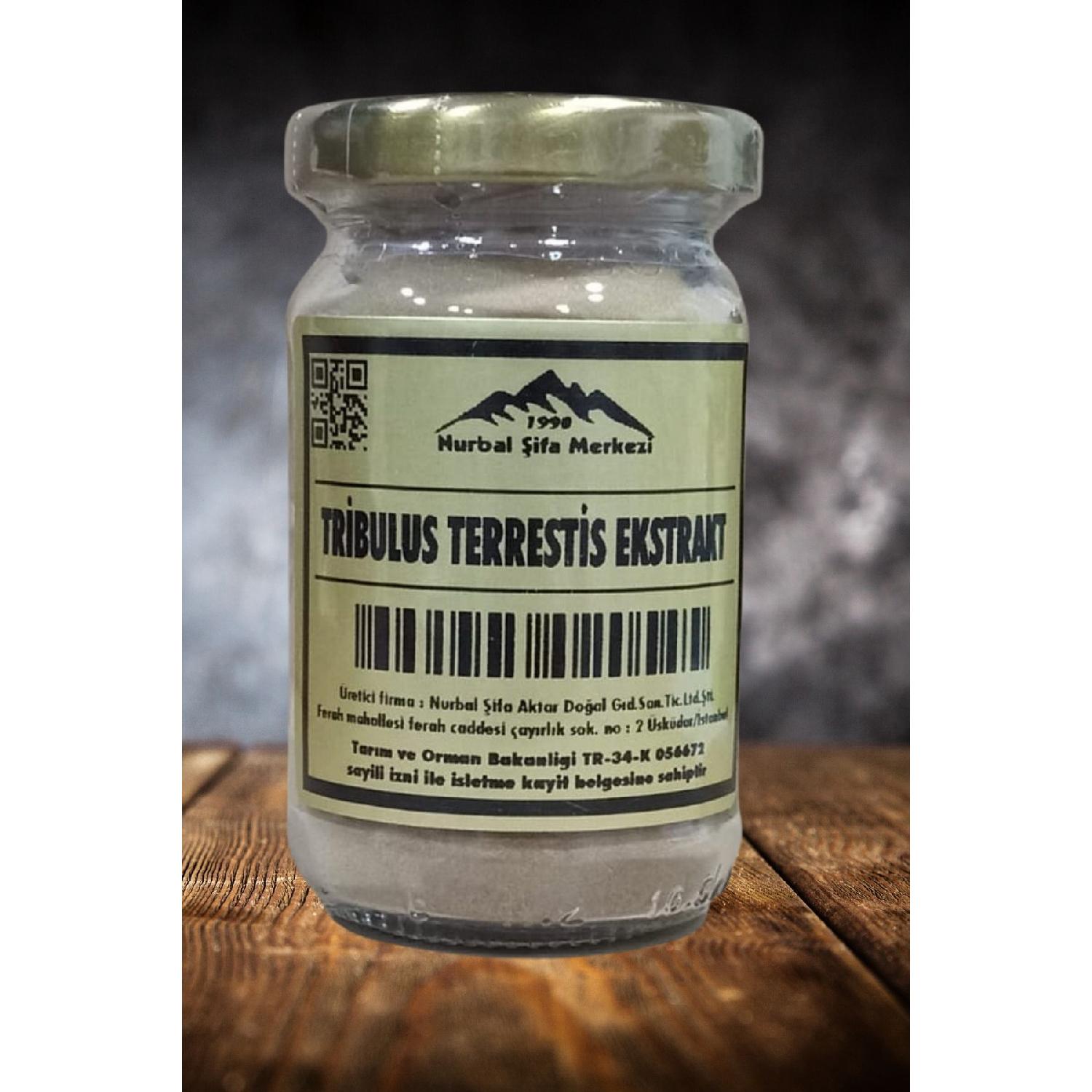 

Tribulus Terrestis Extract 50 Gr