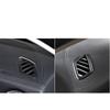 Accuracy Air Vent Cover Trim ABS Component Adhesive Backed Vent Trim Air Vent Protector Suitable for GLA /CLA/A