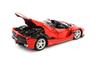 Bburago LaFerrari Aperta Red Finished Product 1/24