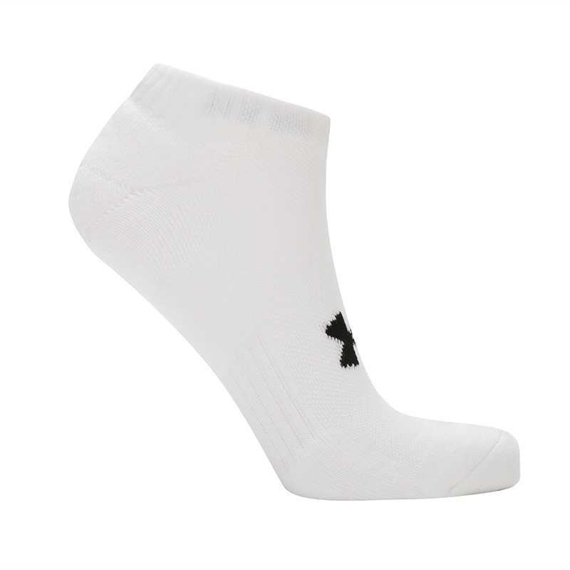 Under Armour Ankle Socks Unisex 3 Pack 1386313-035