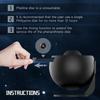 A Star Projector Night Light with HD Motion Pictures Desktop LED Projector Light with Rotating Nebula Effectmultiple Themes