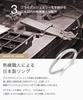 Legan White Gold Ring 14 Wedding Ring K10WG Wave Line Wedding Ring Slender Made In Japan No. Men's