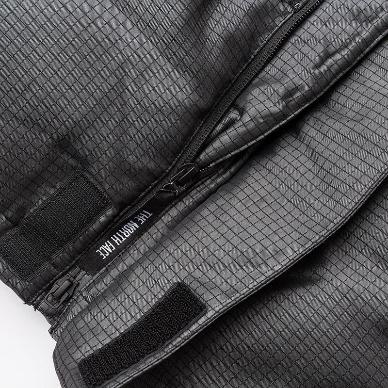 The North Face Unisex Parka Goose Down Jacket 88YW