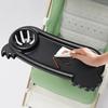 Universal Snack Tray Handrest Dish Supplies Detachable