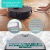Eufy X8 Pro Compatible Consumable Accessories Set: Paper Bags, Side Brushes, Mop Pads, Filters, Main Brush, Maintenance Kit, Japanese Warranty Include