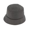HUMOROUS ACCOUNT Airy Bucket Hat / Steel Gray