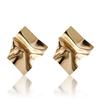 Statement Earrings For Women Geometric Metal Female Dangle Earrings Trendy Jewelry Accessories