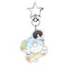 Acrylic Keychain for Love and Deepspace Sylus Rafayel Zayne Xavier Backpack Pendant Anime Decoration Collection Gift Toy