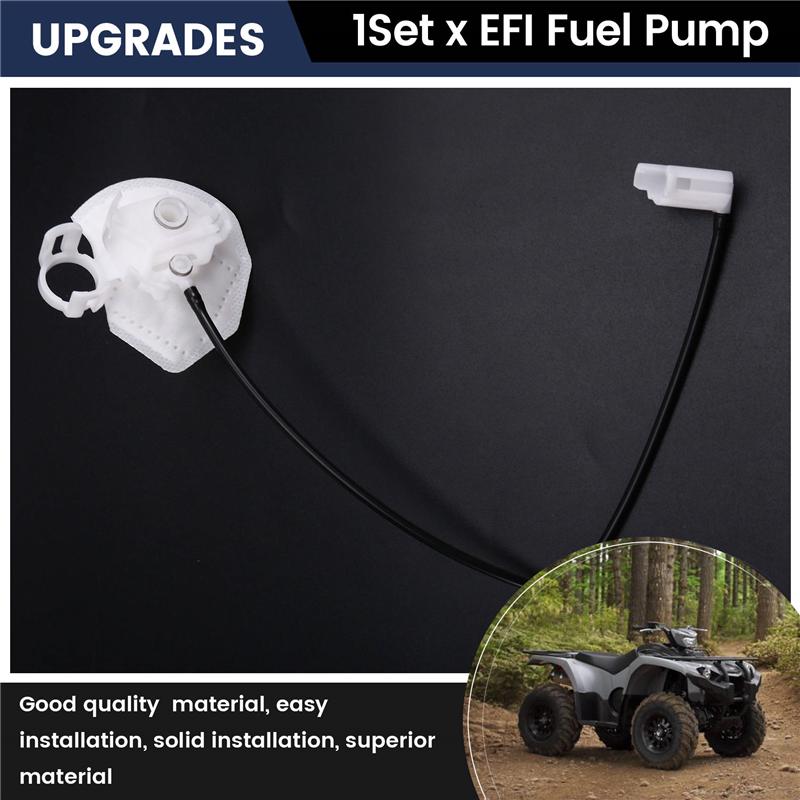Precise 3B4-13907-10-00 New EFI Fuel Pump For Yamaha Grizzly Kodiak 450 550 700 2007-2021
