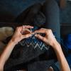 6Pairs Single Ended Wood Knitting Needle for Sweater Scarf Bag Single Pointed Head Crochet Needle Yarn Crafting Tool