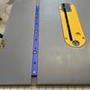 Heavy-Duty 300/450mm Aluminum Alloy T-Track Miter Gauge Rod - Perfect for DIY Carpentry & Professional Woodworking Tools