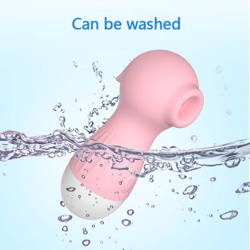 Sexy Seahorse Sex Sucking Toys For Women Vibrators Nipple Sucker Clitoris Sucks Vaginal Anal Stimulator Female Masturbator