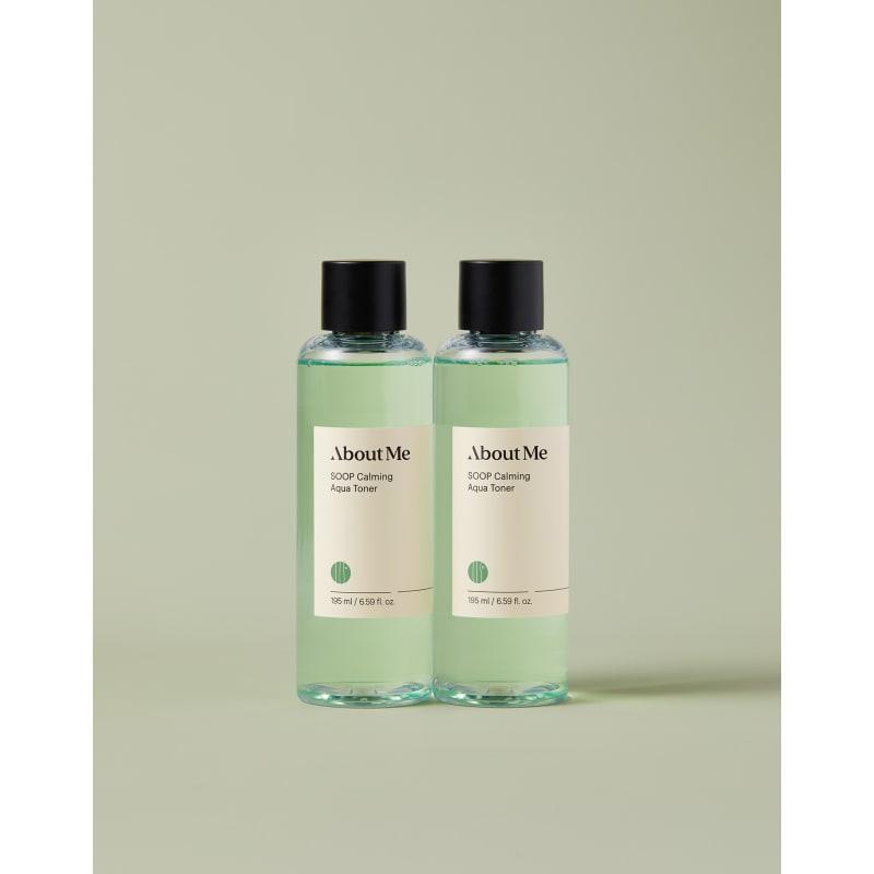 Forest Soothing Moisture Toner