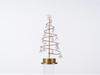 New LED Crystal Diamond Christmas Tree Star Night Light Ornament Lamp