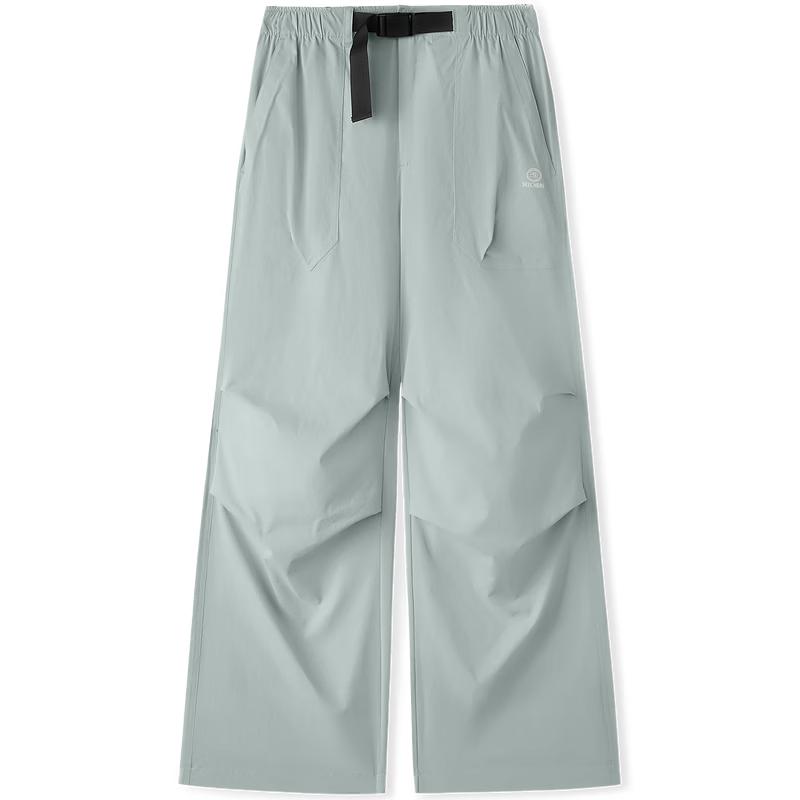 Skechers Women's L226W044 Loose Fit Cargo Sweatpants