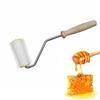 Simple to Clean Beekeeping Tool Steel Needle Roller Design for Quick Honeys Extraction and Multipurpose Applications