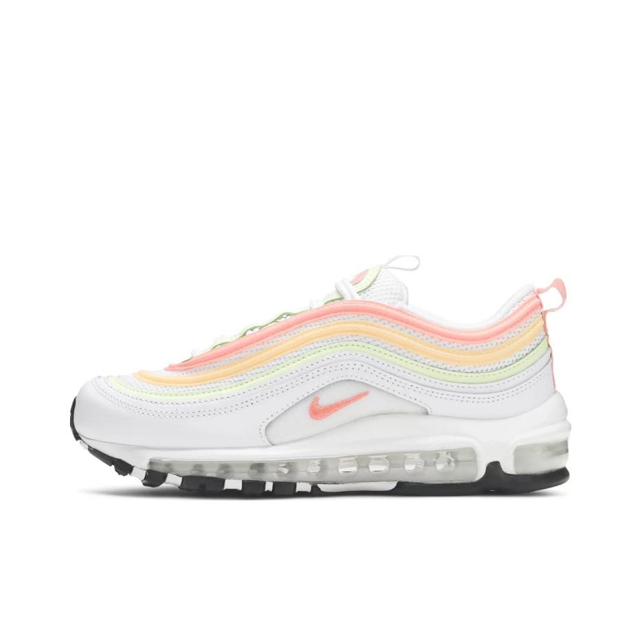 

кроссовки Nike Air Max 97 Melon Tint Barely Volt Atomic Pink (Women s) CZ6087-100
